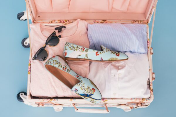 10 Tips for a Stress Free Suitcase