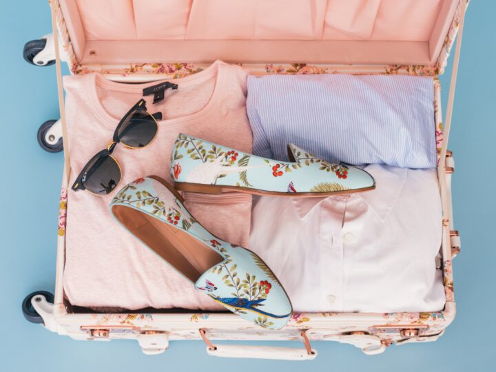 10 Top Tips for a Stress Free Suitcase