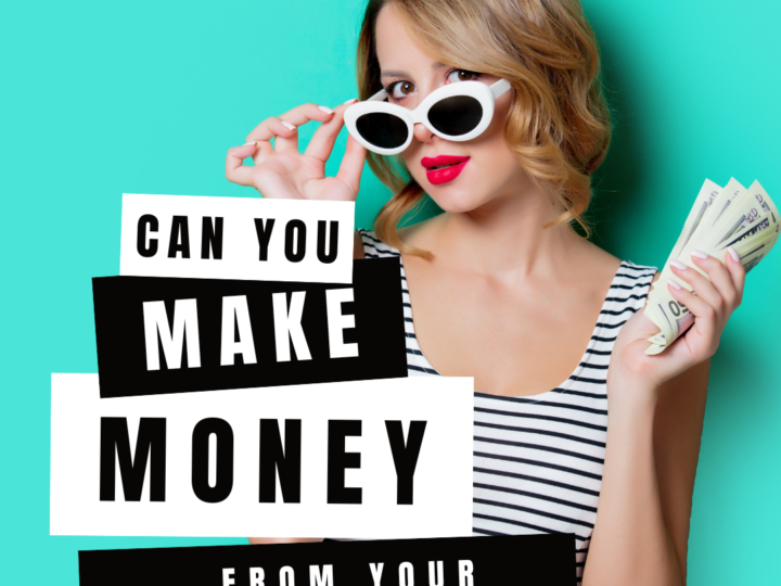 Jumping on the Vinted Bandwagon… can you really make money from the contents of your wardrobe?